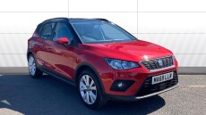SEAT Arona 1.0 TSI SE Technology [EZ] 5dr Petrol Hatchback